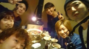 ♪忘年会♪