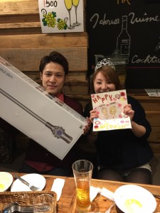 飲み会♪