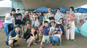 BBQしました～♪